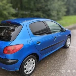 Фото №5 Peugeot 206 1.4 МТ