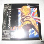 Фото №2 CD Rick Wakeman "Burning" + "Gole!" Japan