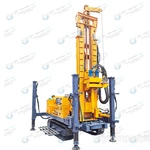 Фото №3 Буровая установка на гусеничном ходу HENGWANG HQZ-260L