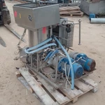 фото пастеризатор  пластинчатый, производительность 1 т