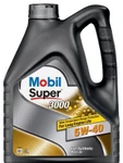 фото Mobil Super 2000x1 10w40