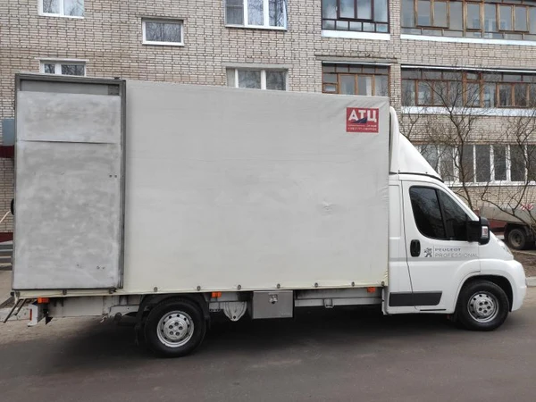 Фото Грузоперевозки, Квартирные переезды, Грузчики 