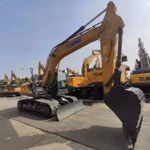 Фото №3 Экскаватор XCMG XE180DN