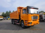 фото Самосвал Shacman SX3256DR384, Евро 2