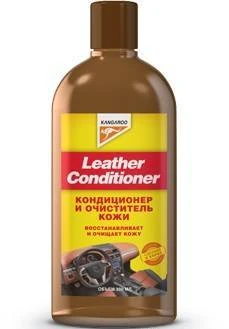 Фото Очиститель кондиционер кожи Kangaroo Leather Conditioner 300