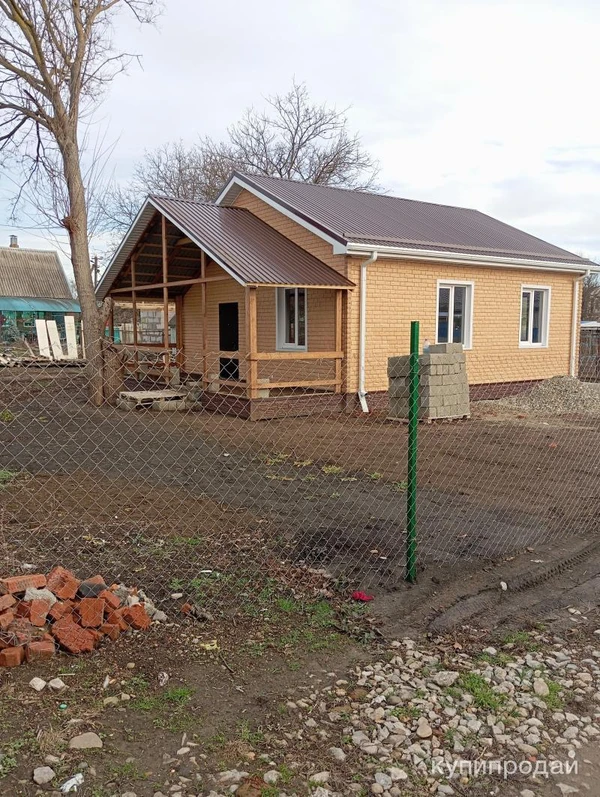 Фото Дом 80 м2