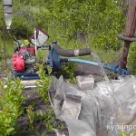 Фото №7 Насосы для абиссинской скважины,б/у