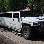 Фото №22 Свадебные авто, лимузины, микроавтобус, автобусы