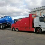 Эвакуатор грузовой Москва