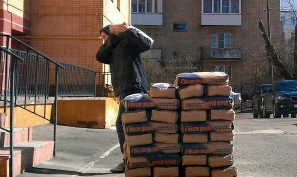 Фото Разнорабочие, подъем стройматериала, подсобники
