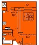 фото ЖК Аристократ центр города продаю 2-ую квар. подрядчик не аг