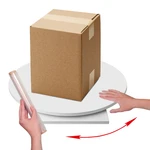 фото Поворотный столик для упаковки предметов в стретч-плёнку