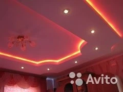 Фото Потолки любой сложности
