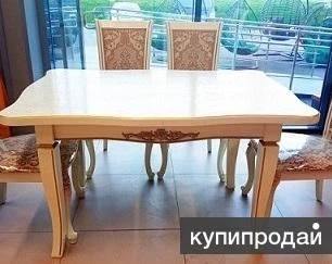 Фото Кухоные столы стулья