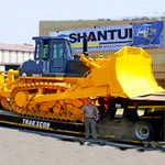 фото Бульдозер Shantui SD42