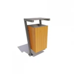 Фото №2 Урна «ГАММА»