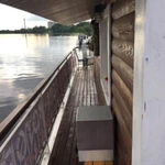 Фото №4 Баня на воде