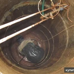 Фото №2 Чистка колодца