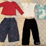 Фото №7 Вещи пакетом 3 года H&M PlayToday