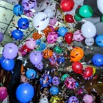 Фото №2 Шар - сюрприз на день рождения в Рязани