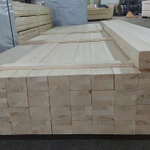 Фото №4 Оконный брус лиственница, хвоя от производителя оптом.