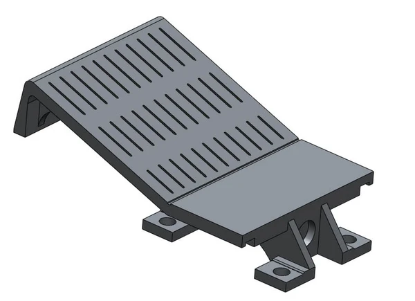 Фото Колосник рядовой для Сибирский цемент