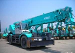 фото Kobelco кран 55т