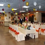 фото Cрочный пошив чехлов на стулья