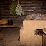 Фото №3 Строим настоящую русскую баню по-черному