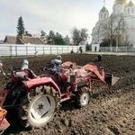 Фото №2 Покос травы динская
