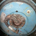 Фото №7 Основные стойки Л-29