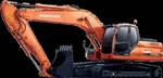 фото Экскаватор Doosan 225 NLC