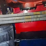 Фото №5 Станок для гибки арматуры Vektor GW40 с доводчиком