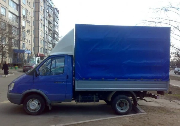 Фото Грузоперевозки Прокопьевск