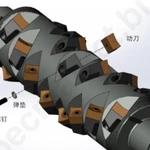 Фото №4 Дробилка для металлической стружки SR-600