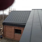 Фото №4 Замена венцов кровельные работы 