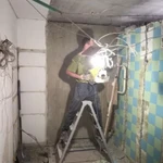 Фото №6 Демонтажные работы перед ремонтом