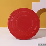 Фото №2 Игрушка для собаки диск тарелка