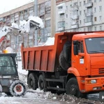 фото Услуги и аренда мини погрузчика Bobcat в СПб