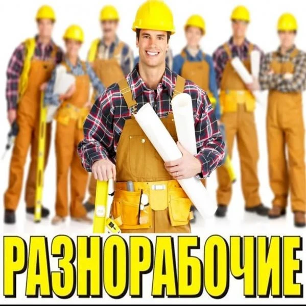 Фото Разнорабочий в Долгопрудном