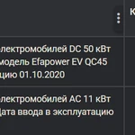 Фото №3 Продажа зарядных станций для электромобилей (АГР)
