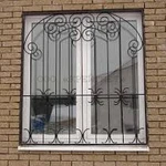 Фото №2 Решётки, заборы, козырьки, перила