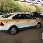 Аренда авто под такси - Volkswagen Polo