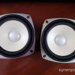 Фото №2 SONY сч,нч динамики 10см