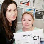 Фото №5 Шугаринг. Депиляция по маслу. Обучение.