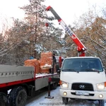 Грузоперевозки самогруз манипулятор воровайка