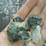 Фото №3 Мраморная крошка, серпентинит, мука доломитовая