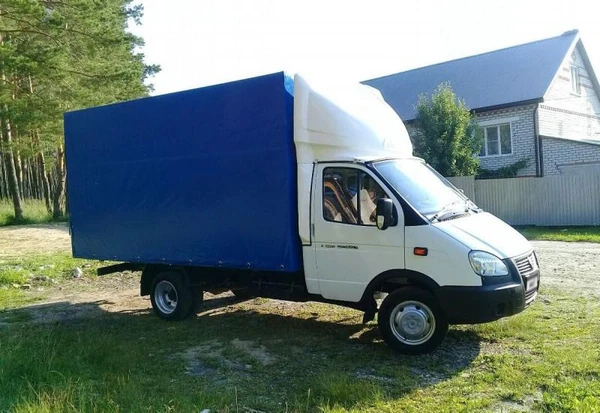 Фото Газель в Рузе. Грузоперевозки до 5 тонн