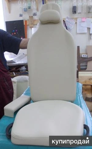 Фото Перетяжка и ремонт ЛОР-кресел. Цены прежние!