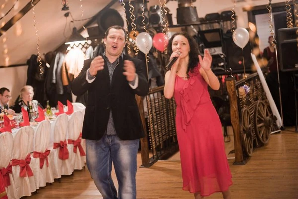 Фото Тамада и DJ  на юбилей, свадьбу